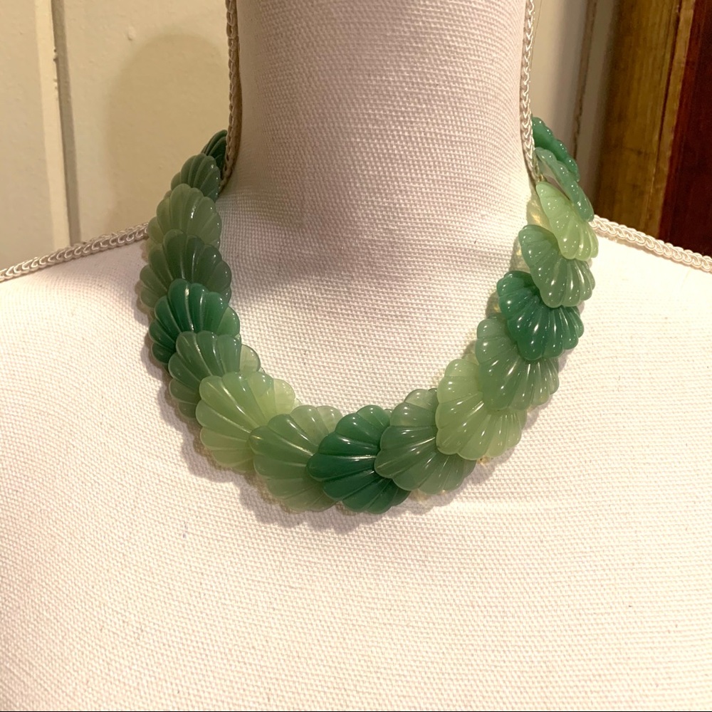 Gorgeous and rare 1940s Necklace